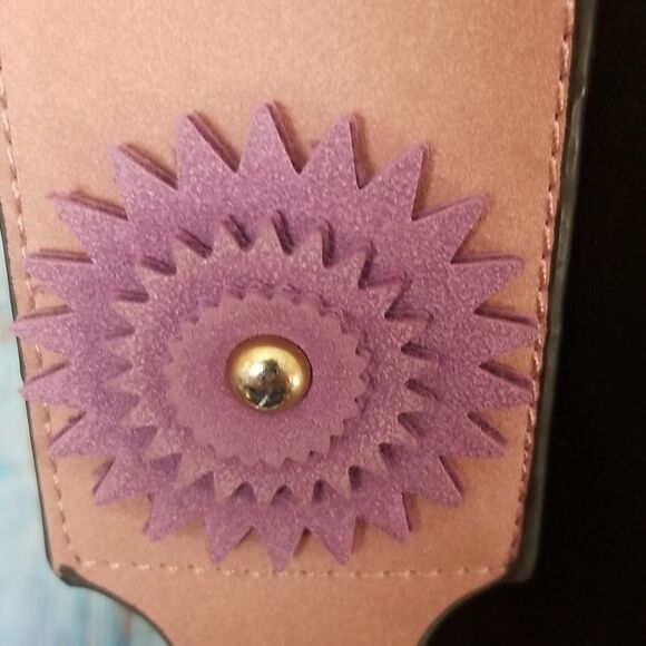 KISS Me Couture Statement Strap Crossbody - Picture 12 of 16